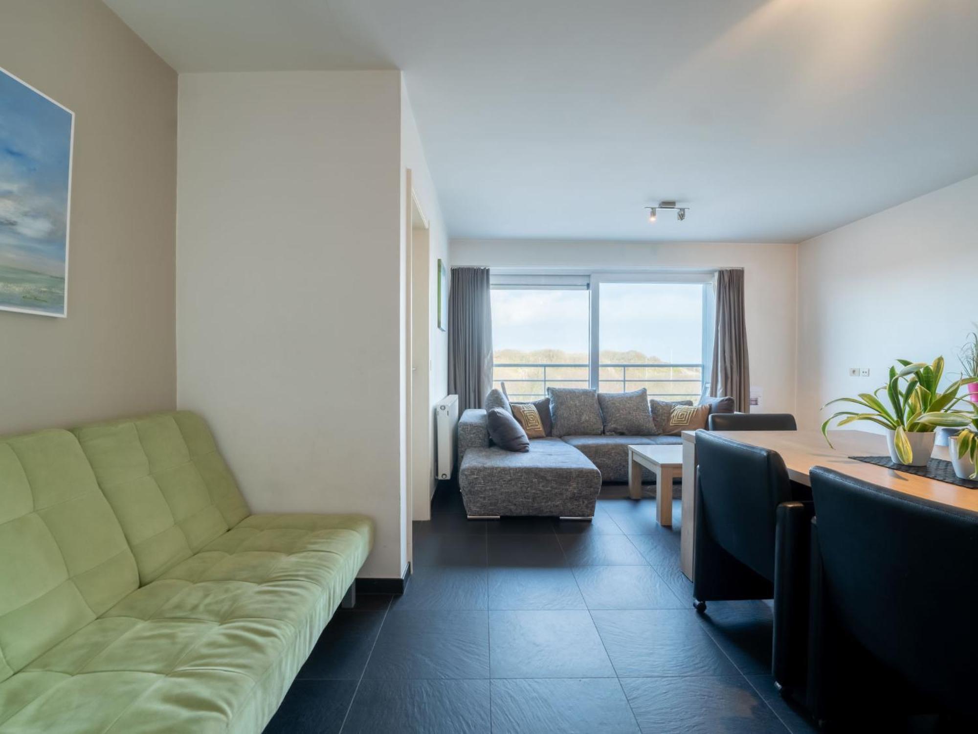 Apartment Residentie Zeeparel By Interhome Bredene Extérieur photo