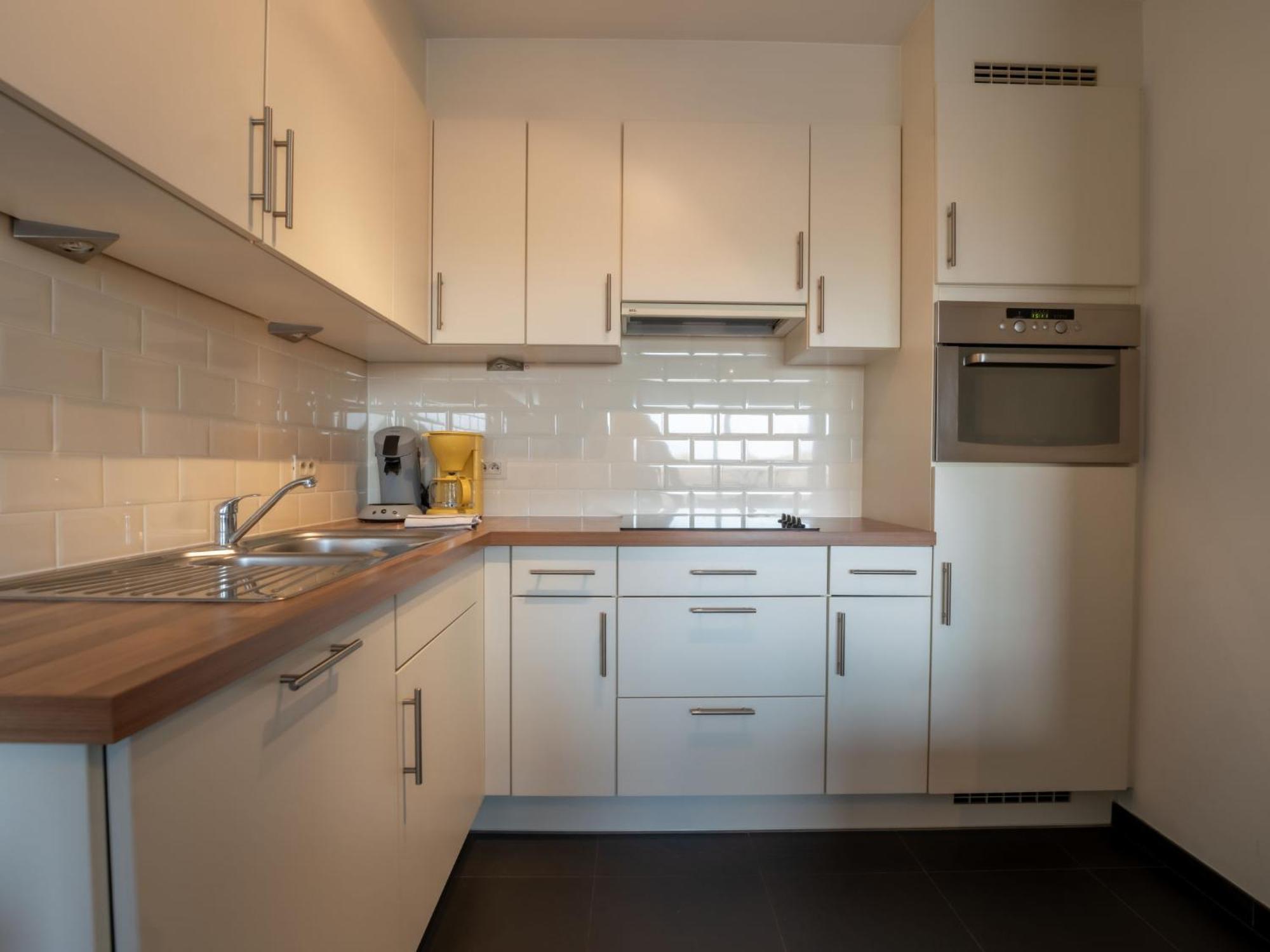 Apartment Residentie Zeeparel By Interhome Bredene Extérieur photo